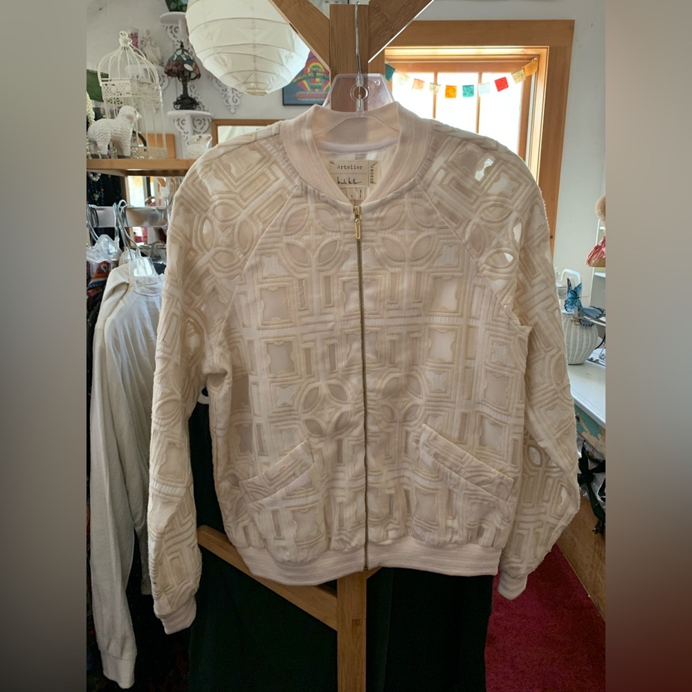 Vintage Bomber